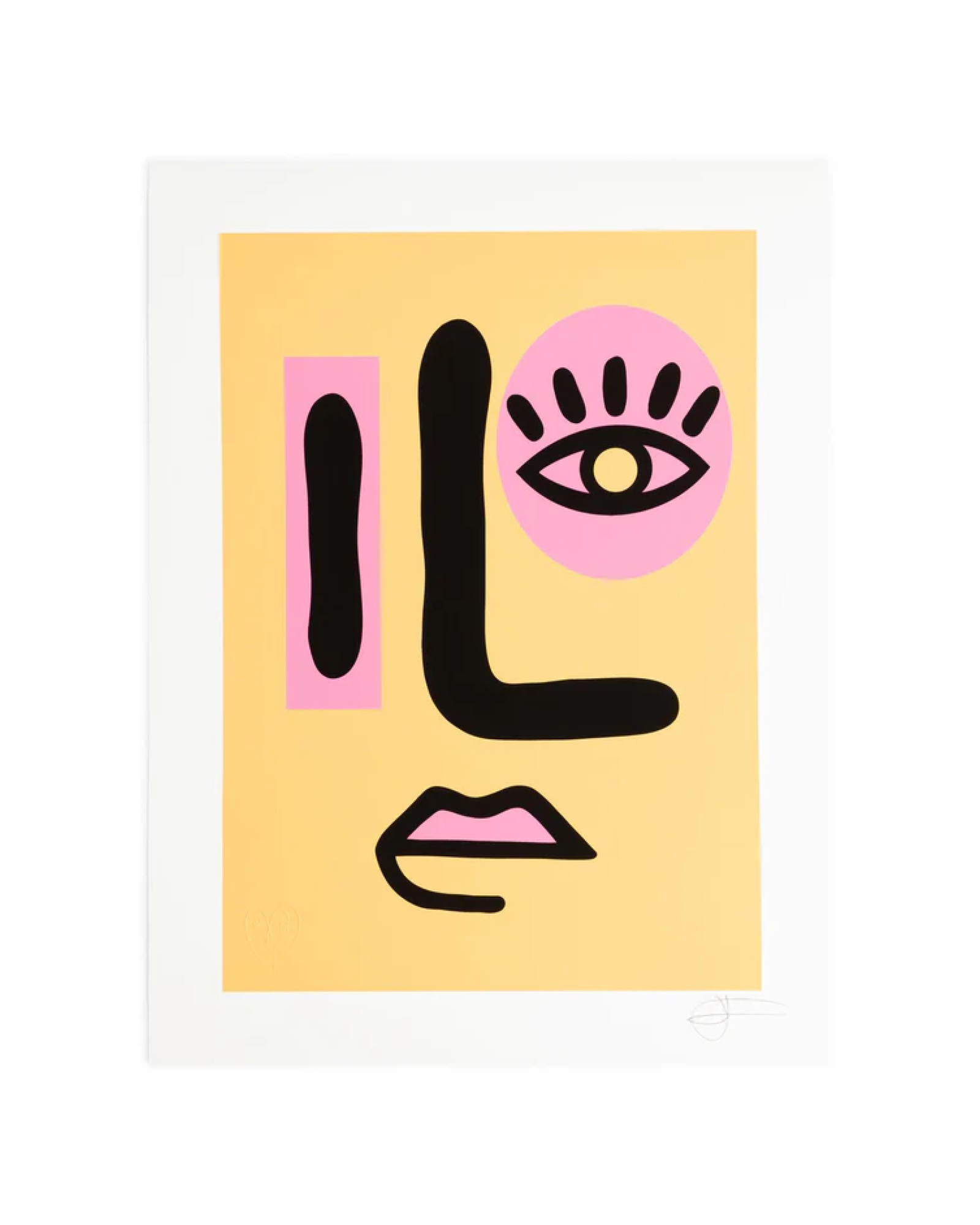 Art Print Zion