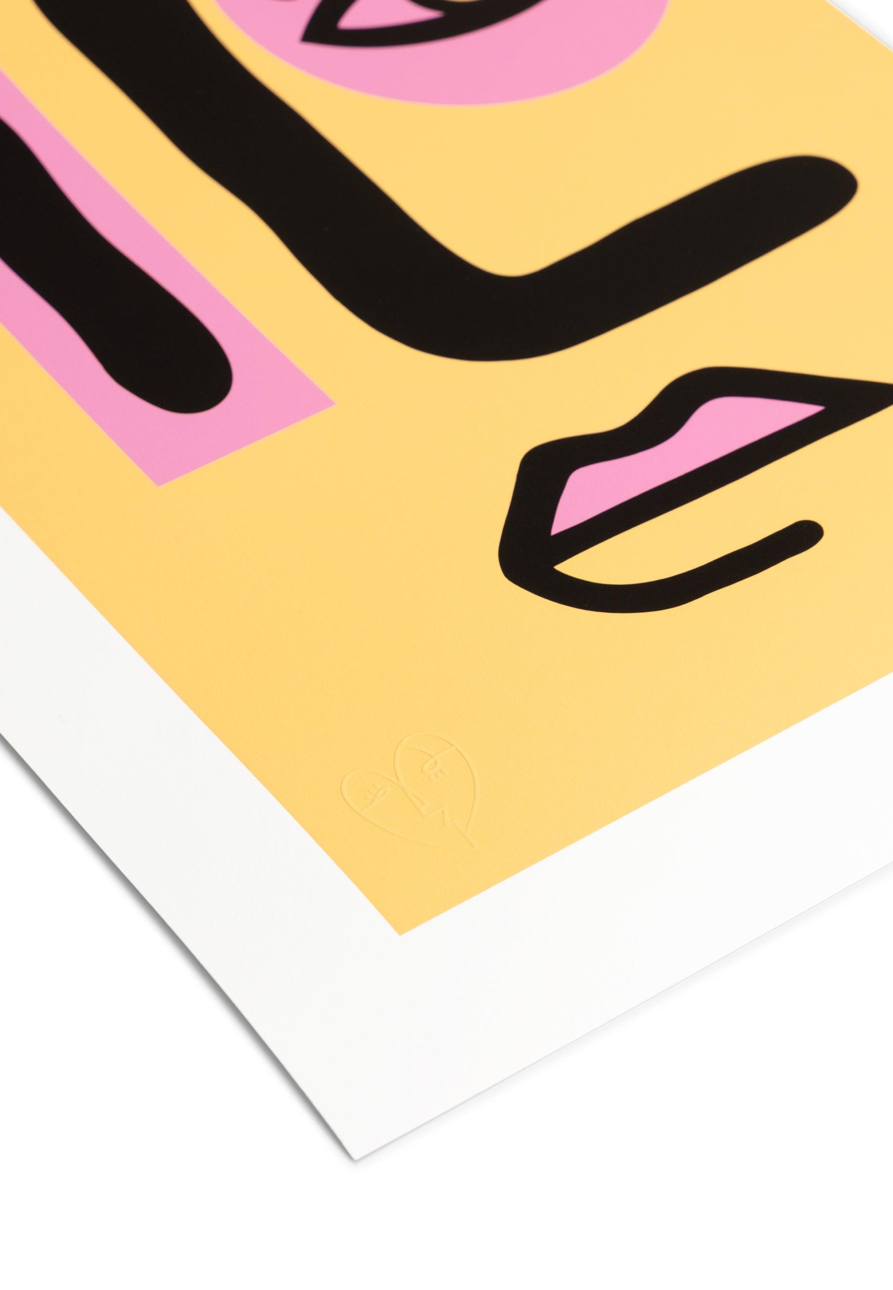 Art Print Zion