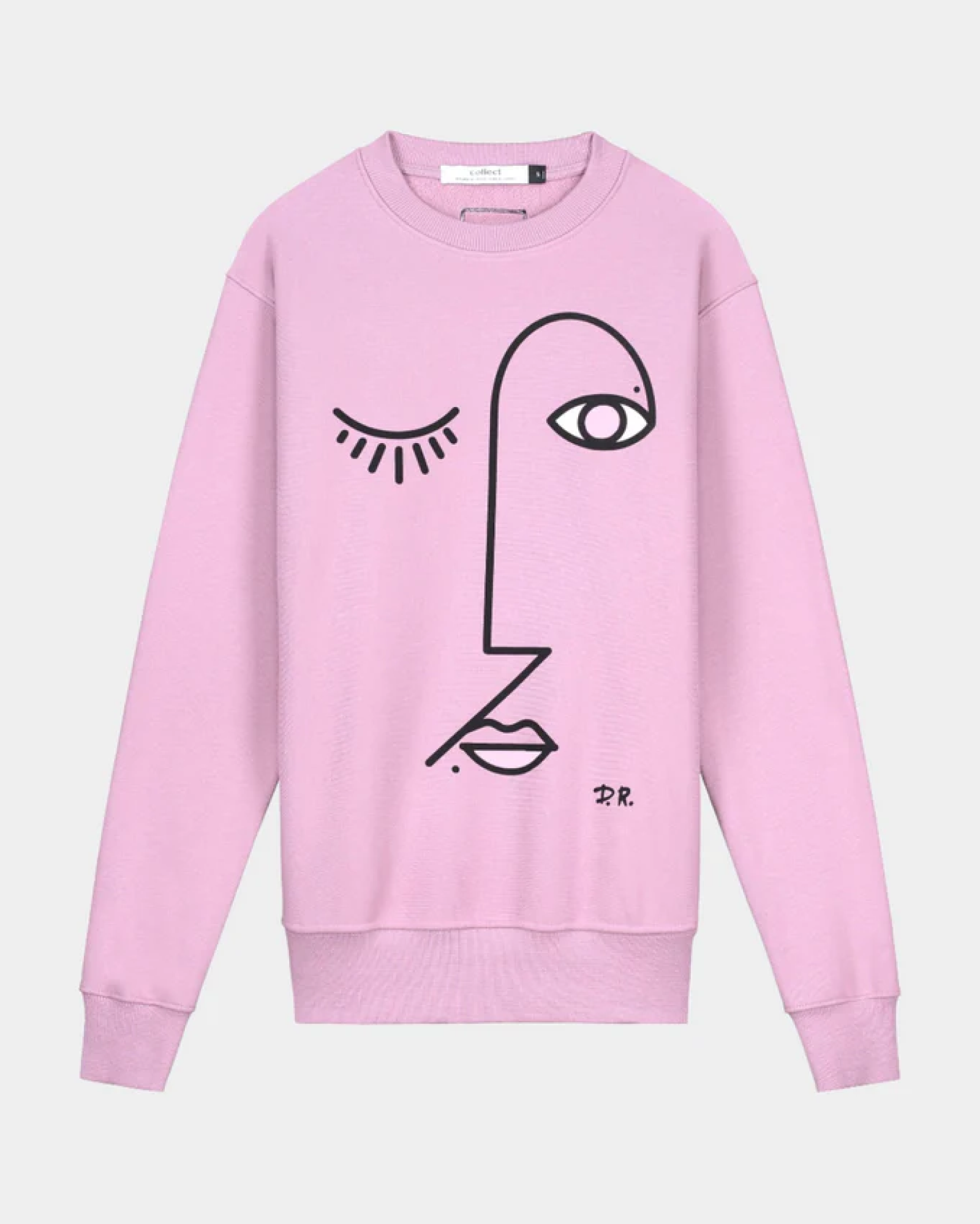 Zoe Sweater Purple