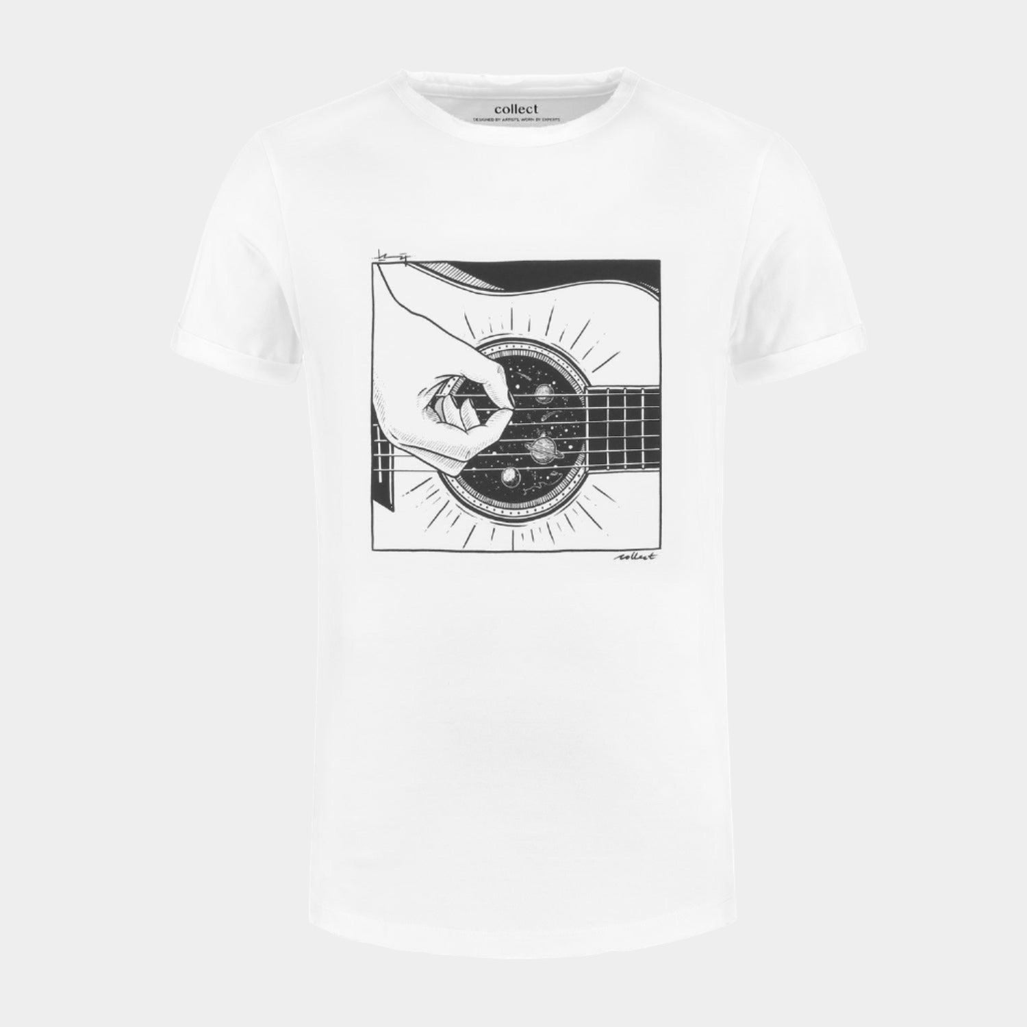 Sounds of Space Tee